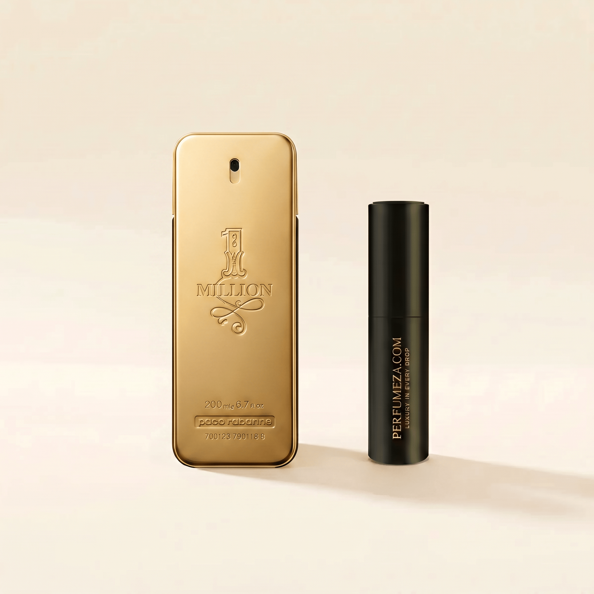 Paco Rabanne 1 Million Eau de Toilette by Paco Rabanne — ver 2