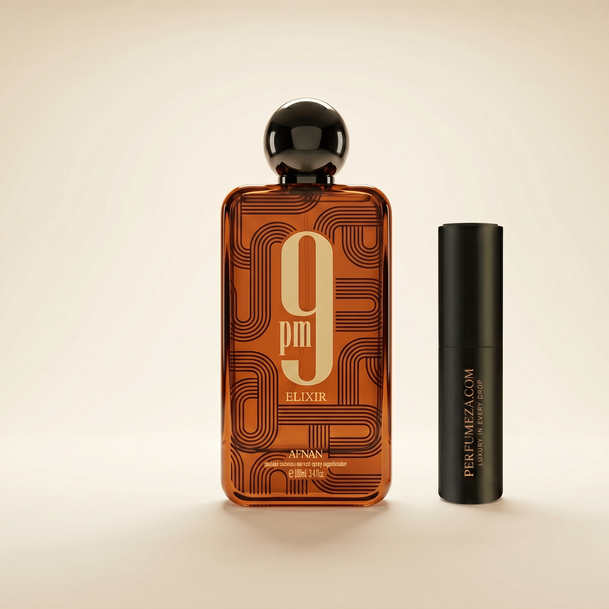 Afnan 9PM Elixir Unisex Extrait De Parfum de Afnan — ver 2