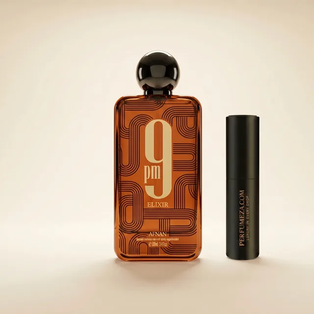 Afnan 9PM Elixir Unisex Extrait De Parfum