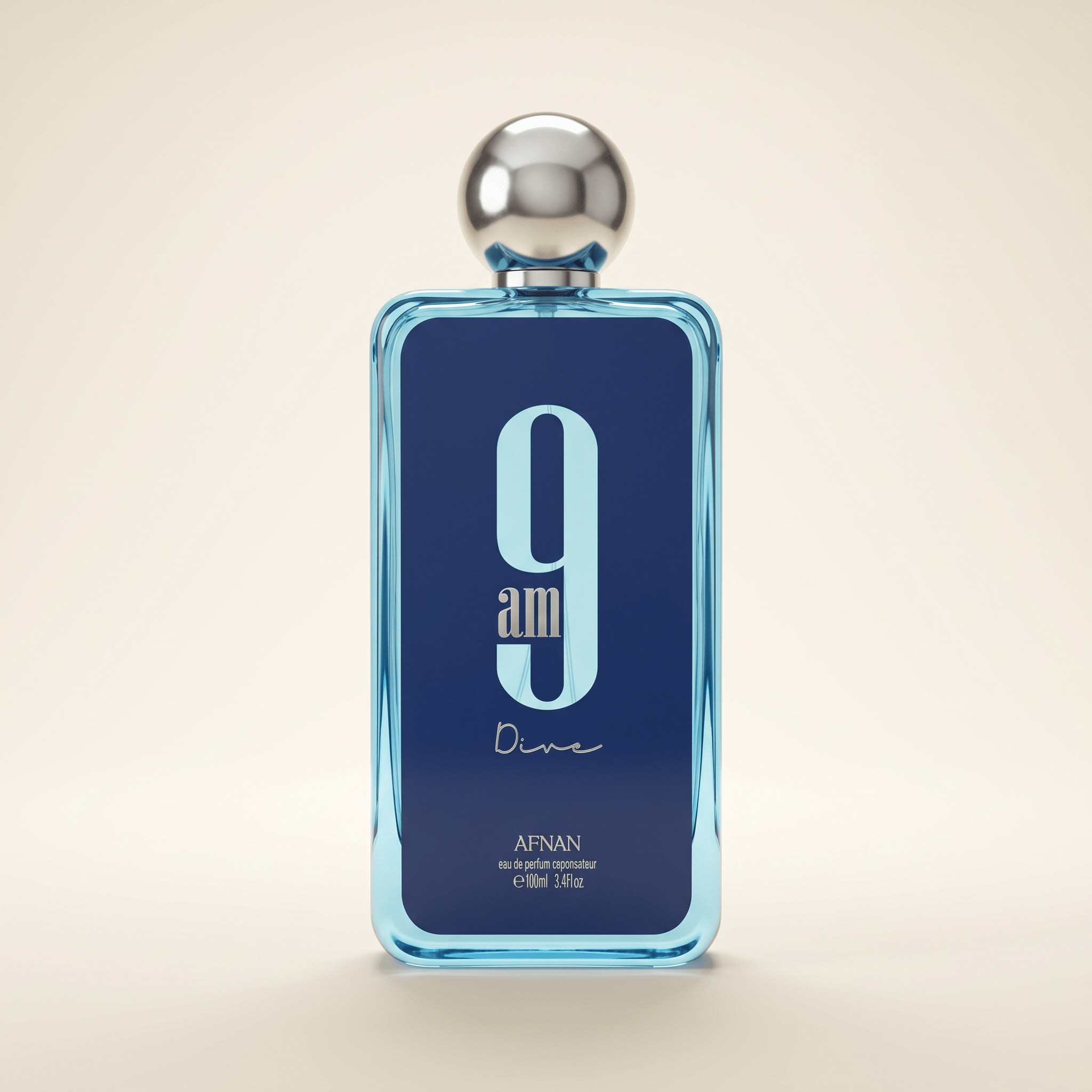 AfnanAfnan Perfumes 9AM Dive Eau de ParfumPerfumeza