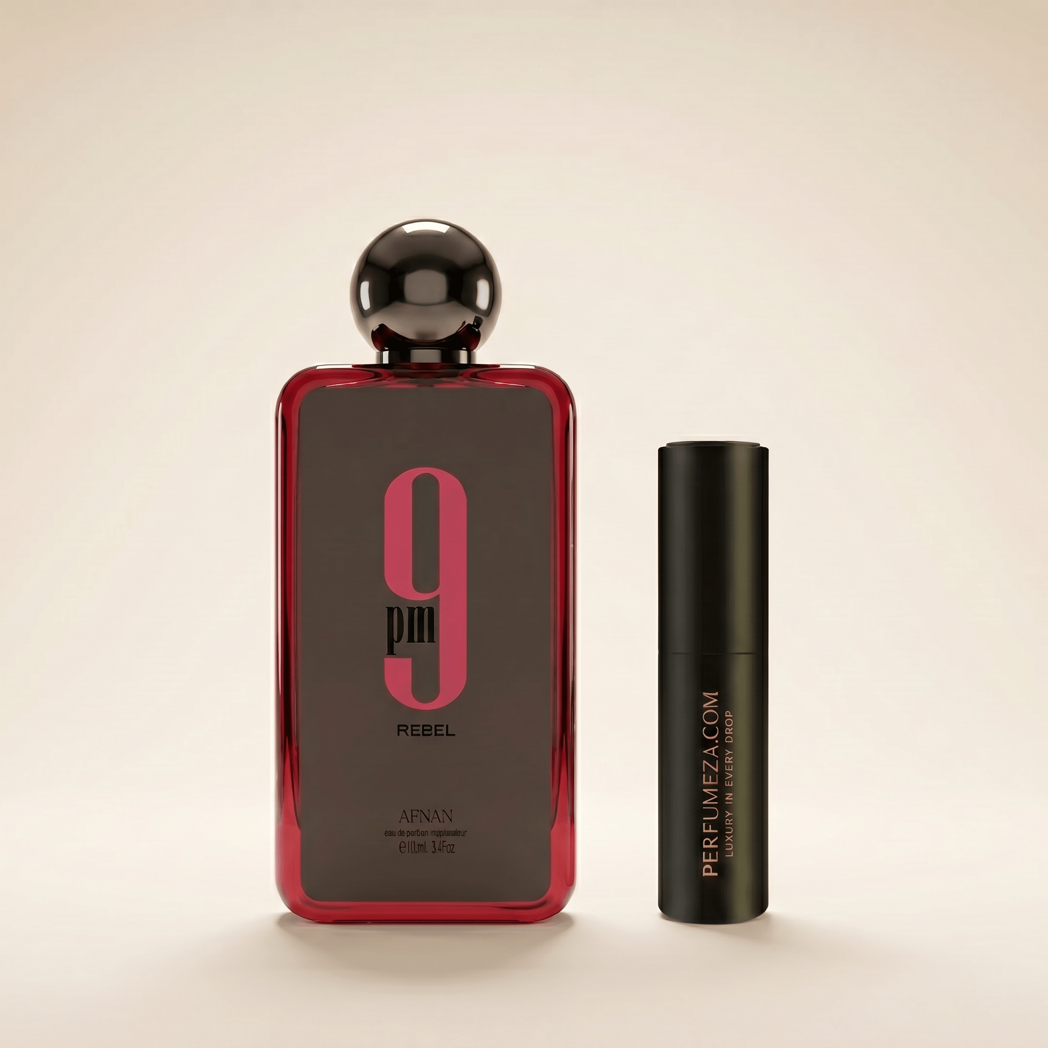 Afnan Perfumes 9PM Rebel Eau de Parfum Spray de Afnan — ver 2