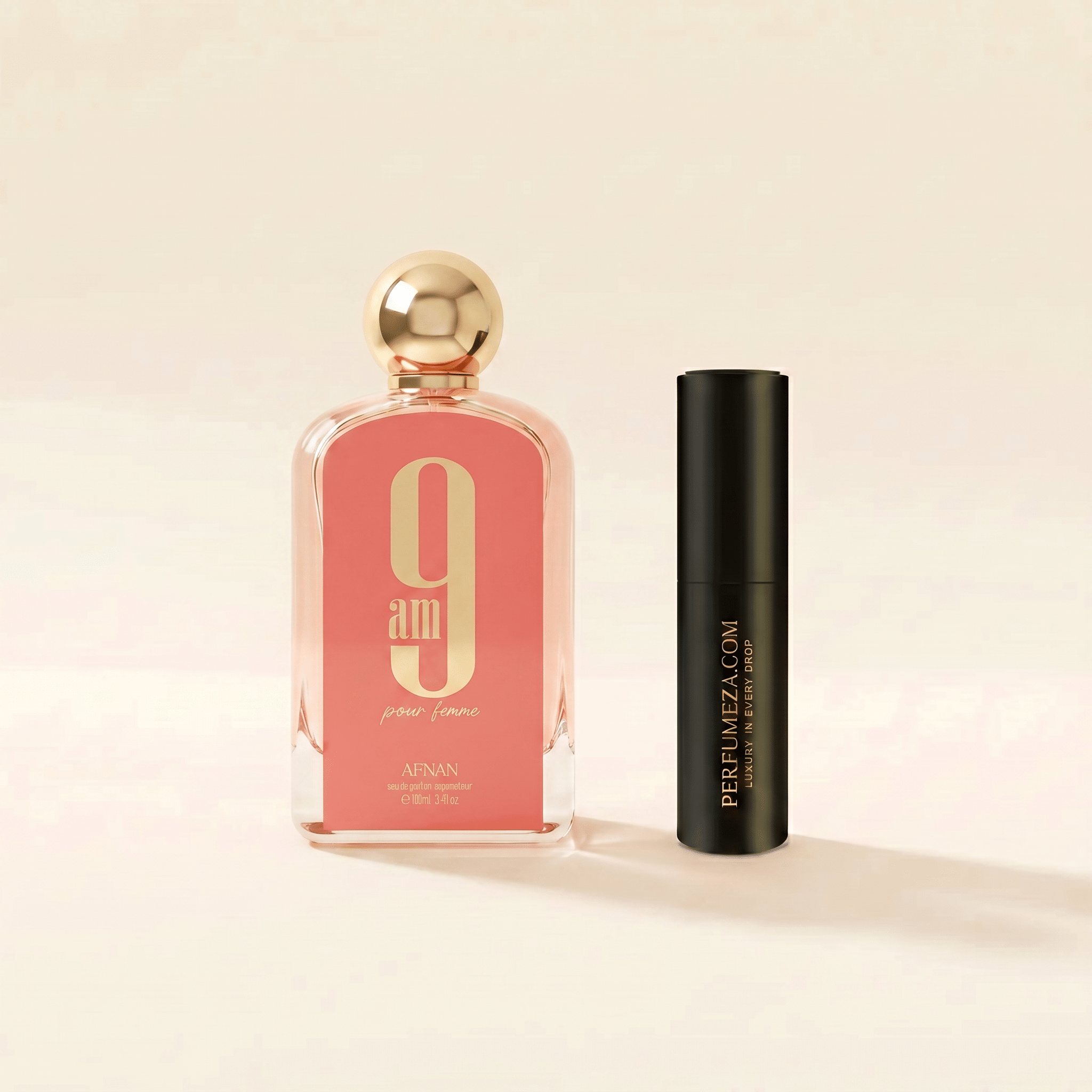 Afnan Perfumes Pour Femme 9AM Eau de Parfum Spray de Afnan — ver 2