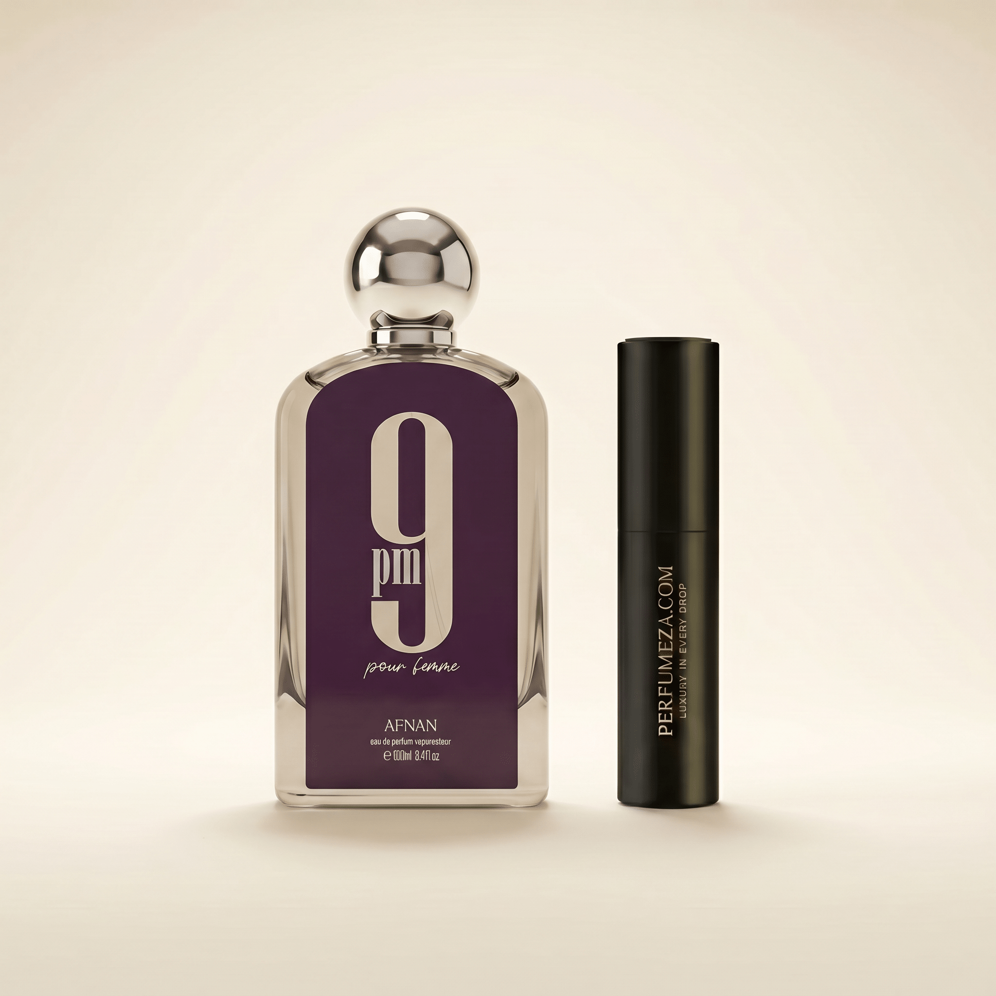 Afnan Perfumes Pour Femme 9PM Eau de Parfum by Afnan — view 2
