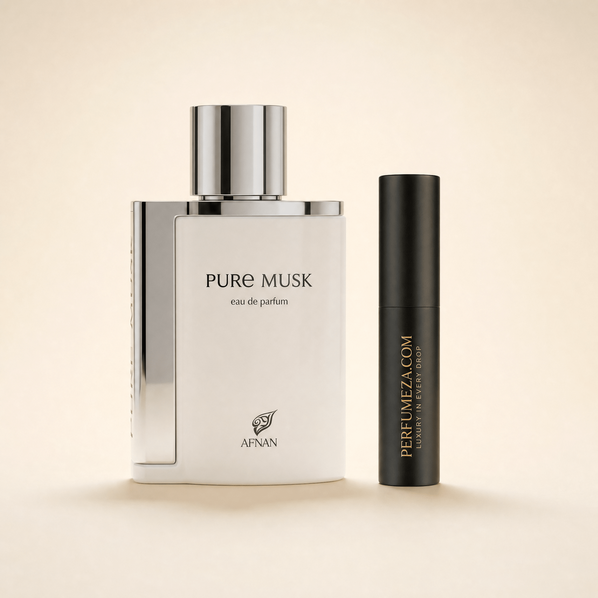 Afnan Perfumes Pure Musk Eau de Parfum de Afnan — ver 2