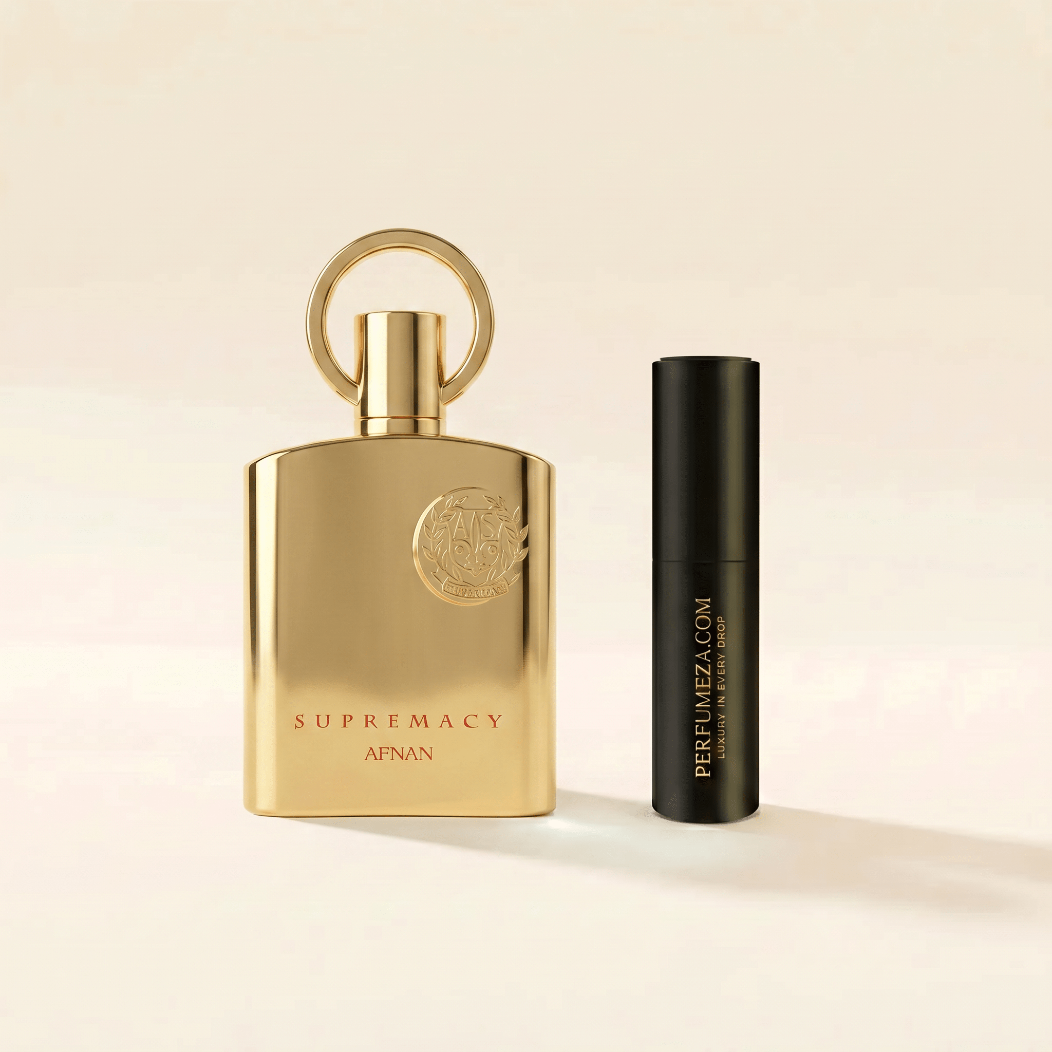 Afnan Supremacy Gold Eau De Parfum de Afnan — ver 2