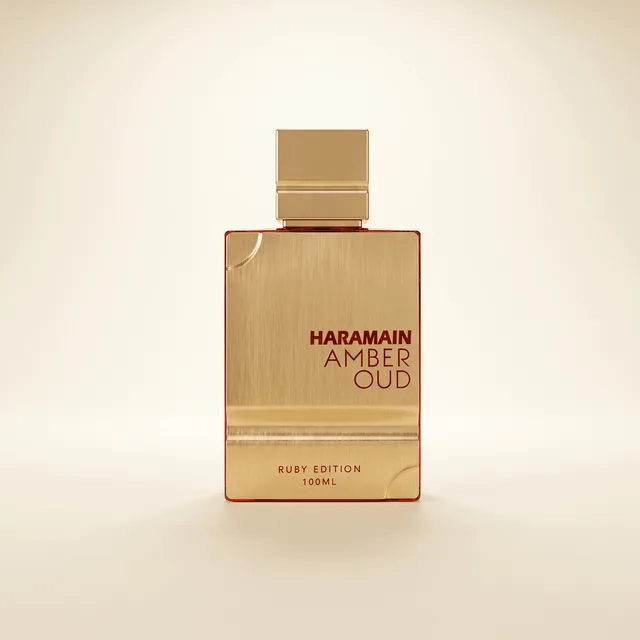 Al Haramain Amber Oud Ruby Edition Eau de Parfum
