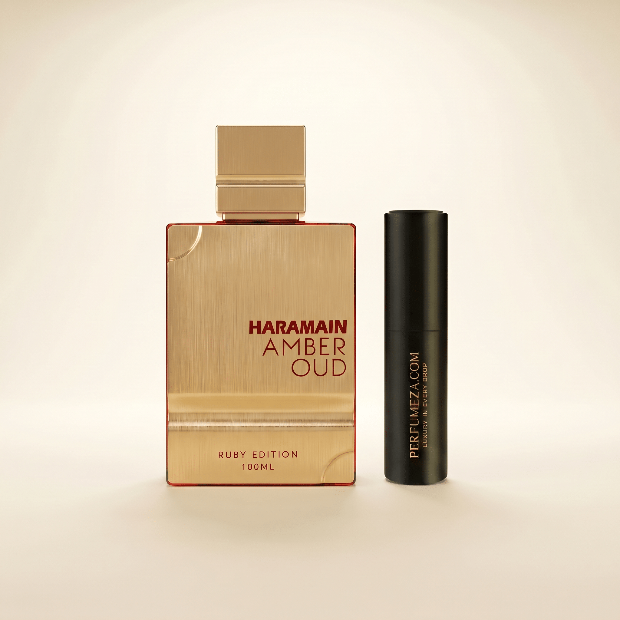 Al Haramain Amber Oud Ruby Edition Eau de Parfum by Al Haramain — ver 2
