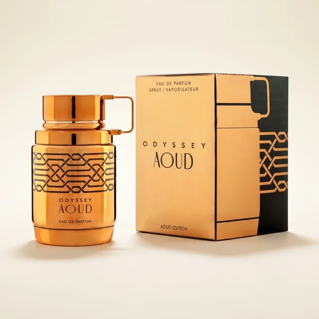 Armaf Odyssey Aoud Eau de Parfum