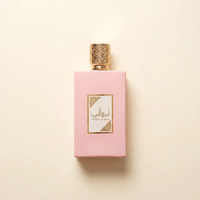 Asdaaf Ameerat Al Arab Privé Rose Eau de Parfum para Mujer – 10ml