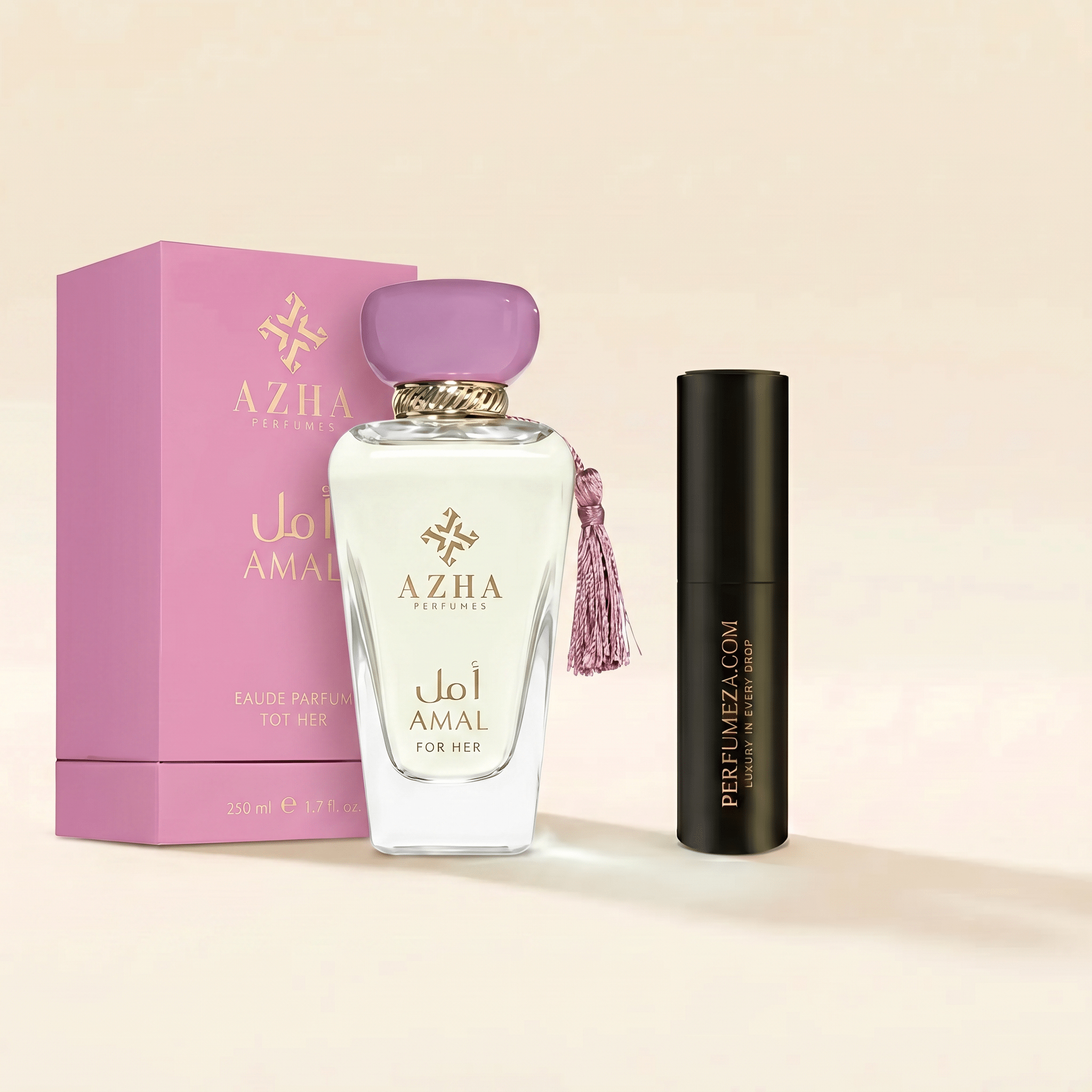 Azha Amal for Her Eau de Parfum de Azha — ver 2