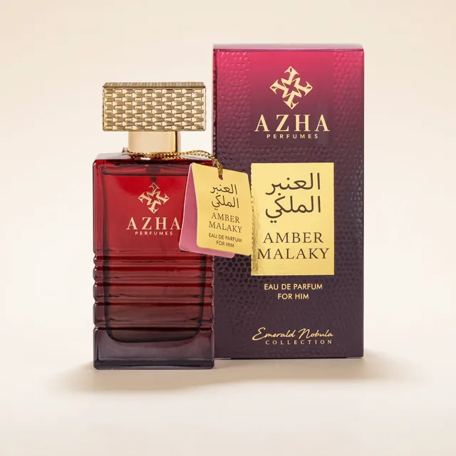 Azha Amber Malaky For Him Eau de Parfum