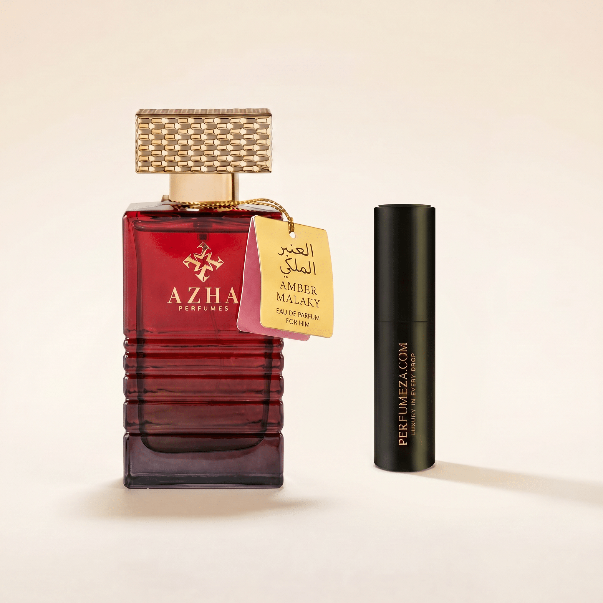 Azha Amber Malaky For Him Eau de Parfum de Azha — ver 2