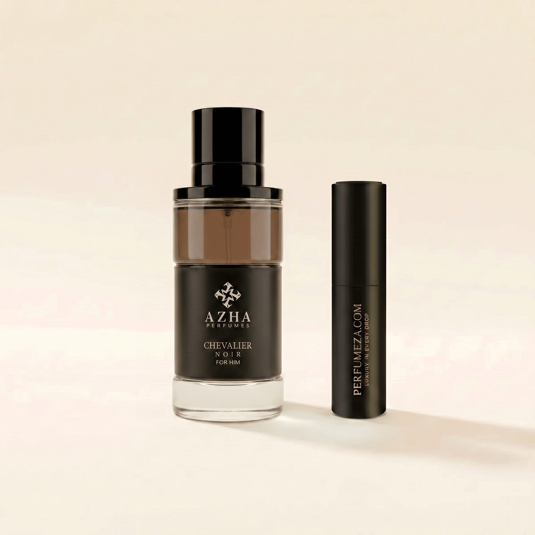 Azha Chevalier Noir Eau De Parfum Spray - 10ml de Azha — ver 2