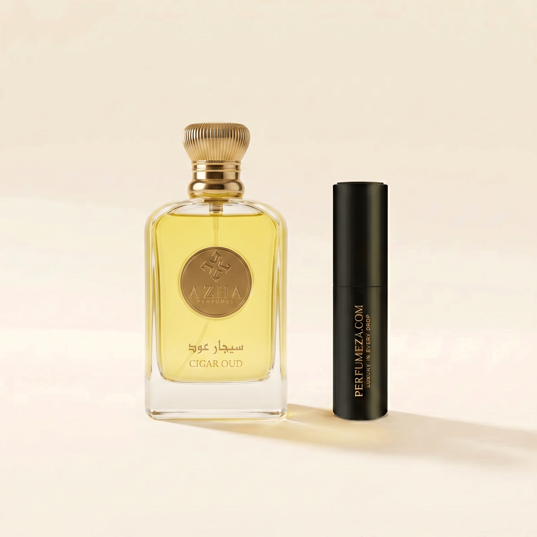 Azha Cigar Oud Eau de Parfum - 10ml de Azha — ver 2