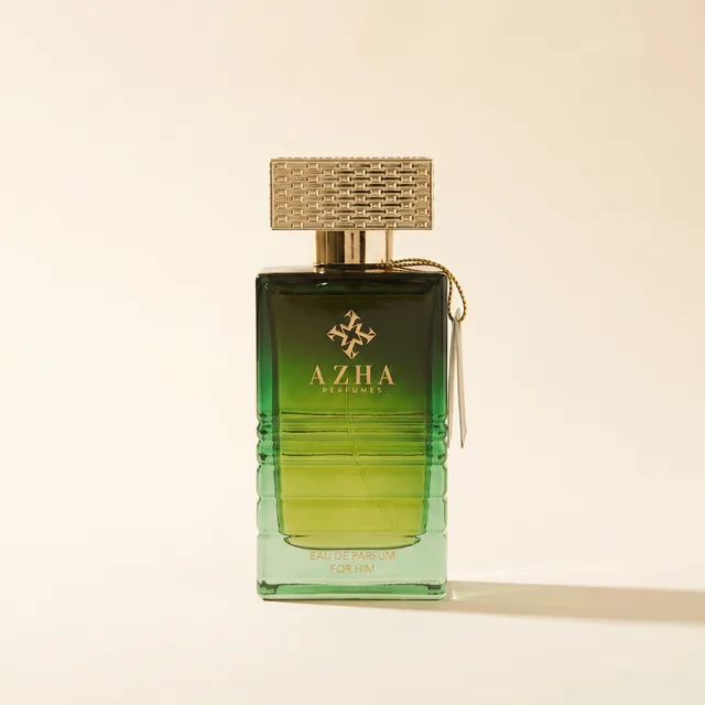 Azha Men’s Taj Al Oud Eau de Parfum