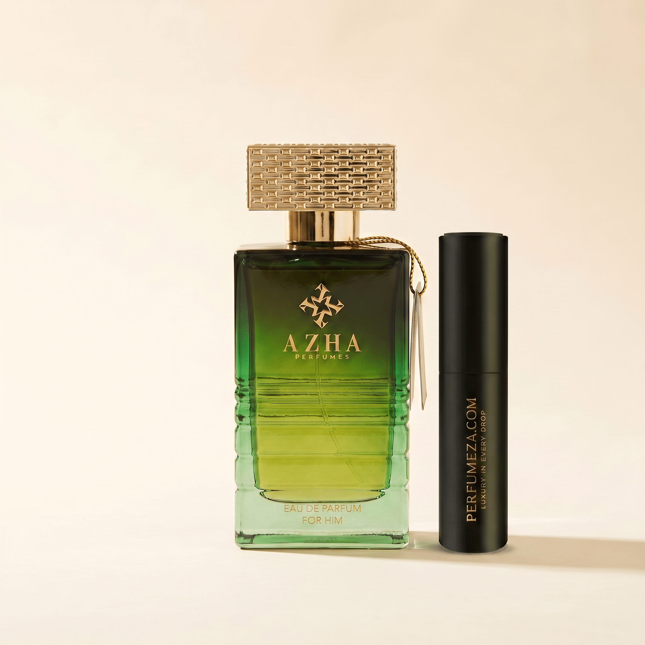 Azha Men’s Taj Al Oud Eau de Parfum de Azha — ver 2