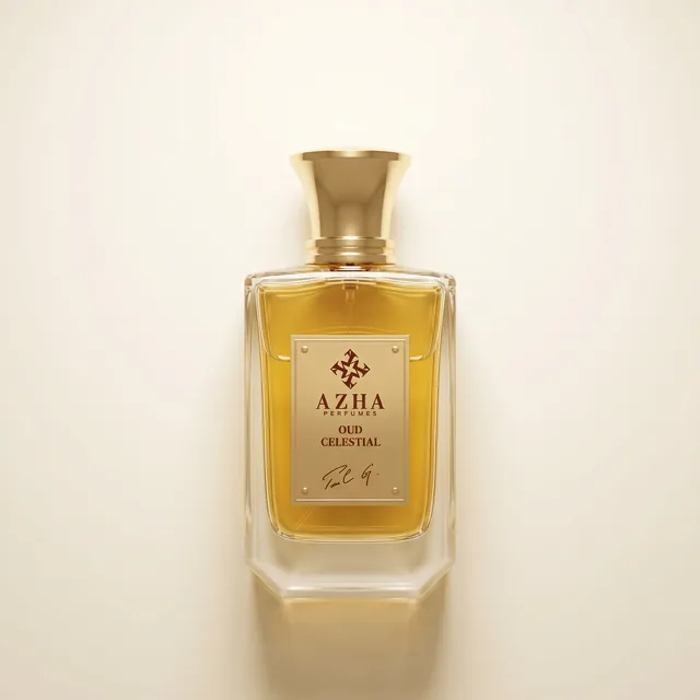 Azha Oud Celestial Eau De Parfum Spray