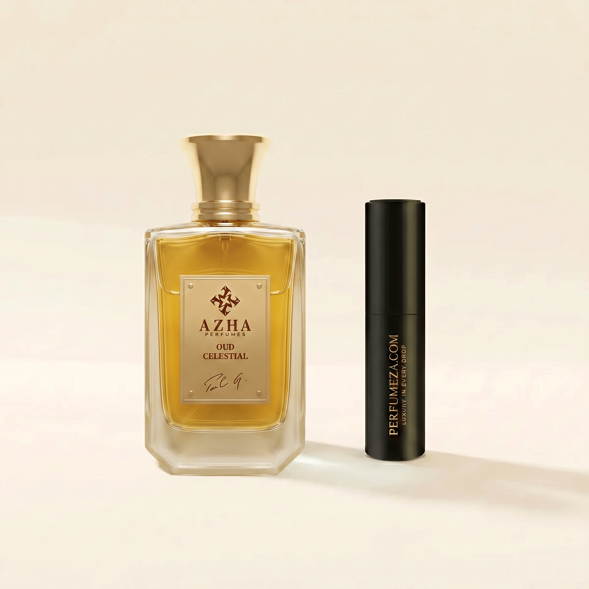 Azha Oud Celestial Eau De Parfum Spray de Azha — ver 2