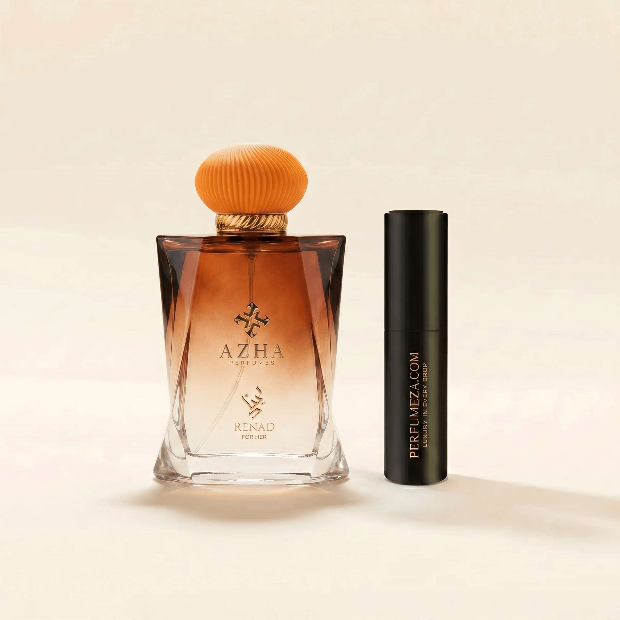 Azha Renad Eau De Parfum para Mujer 10ml de Azha — ver 2