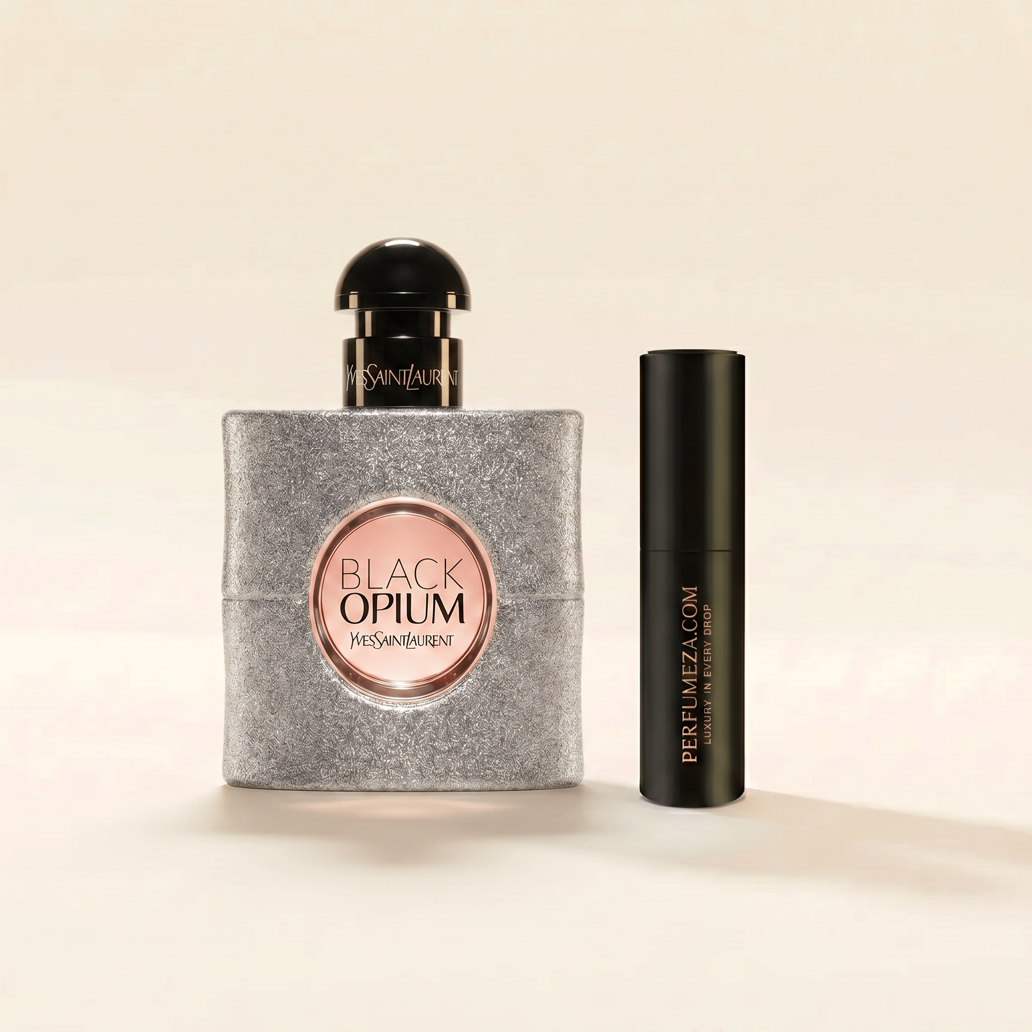 Black Opium Glitter Eau de Parfum by Yves Saint Laurent — ver 2