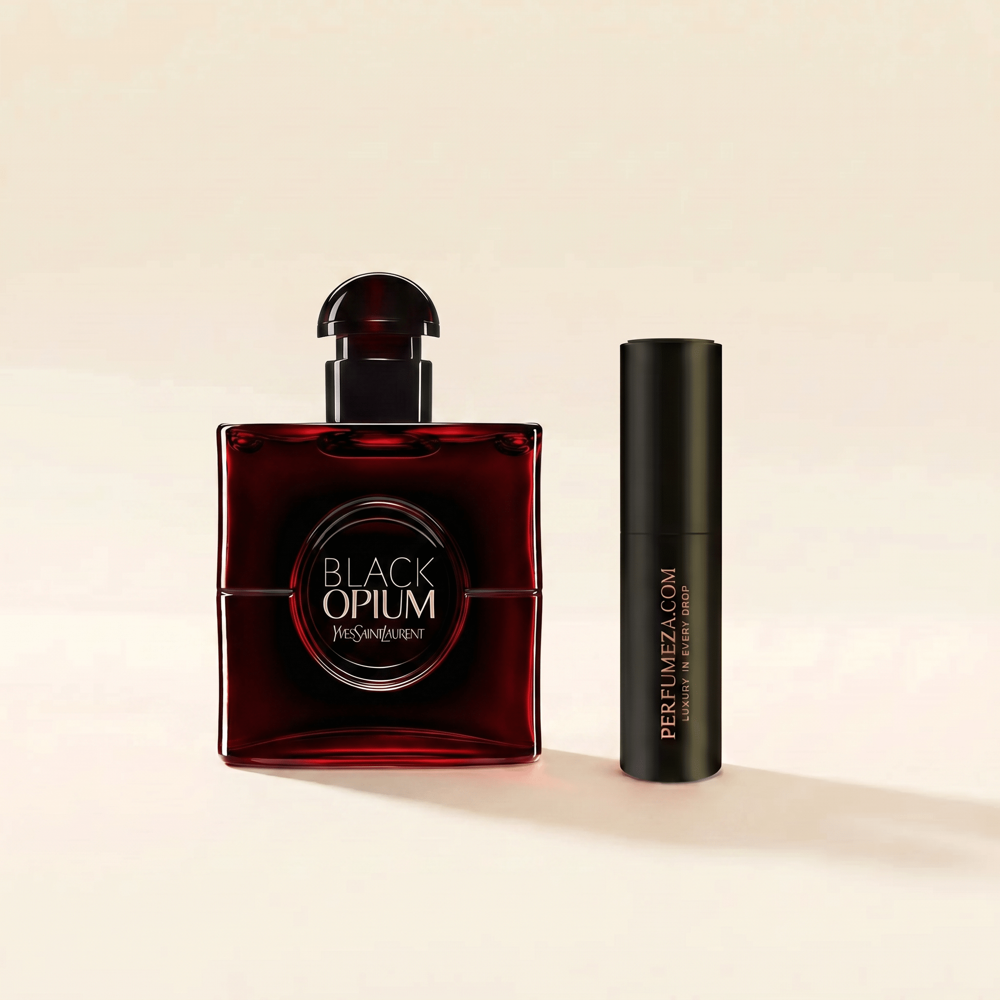 Black Opium Over Red Eau de Parfum de Yves Saint Laurent — ver 2