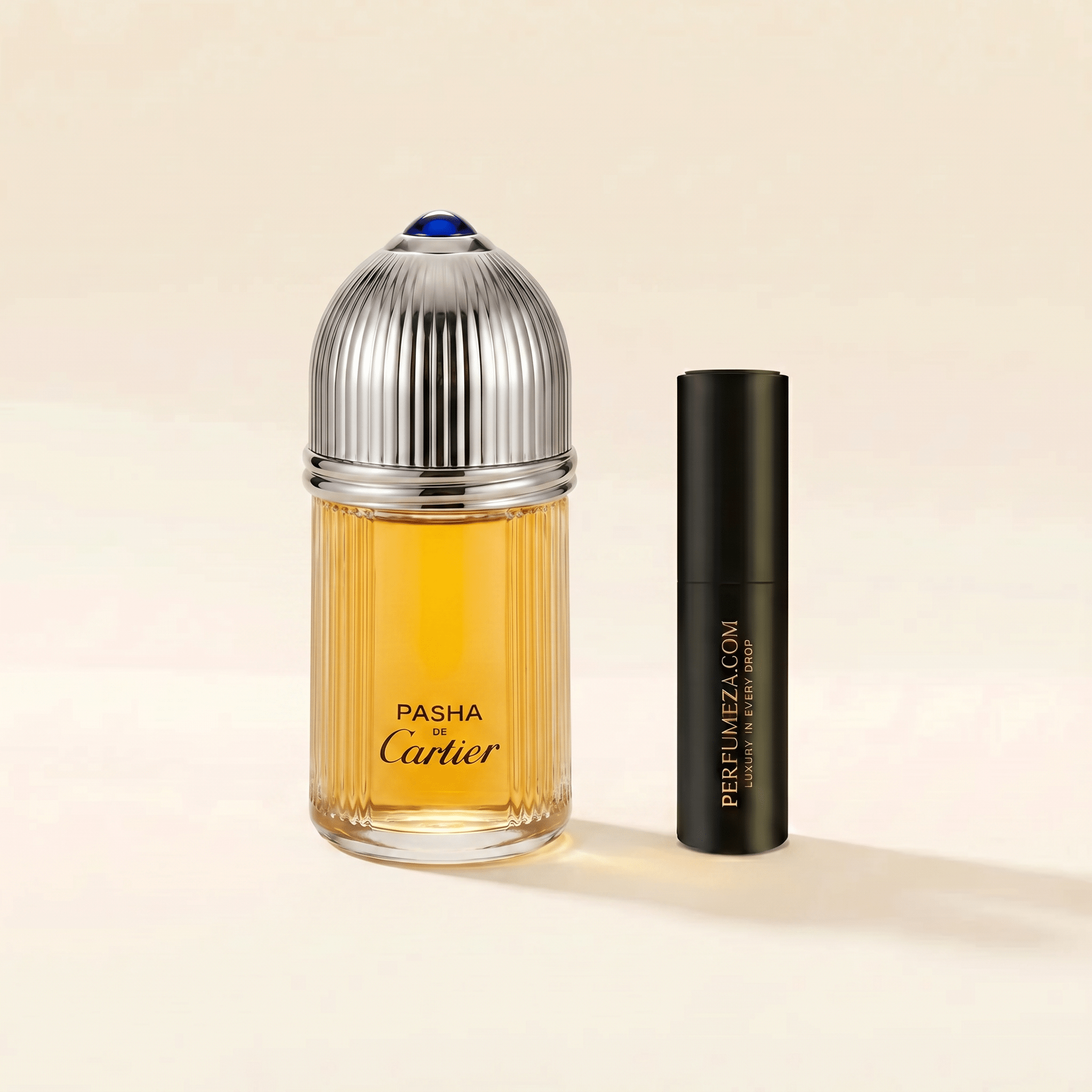 Cartier Pasha De Parfum by Cartier — ver 2