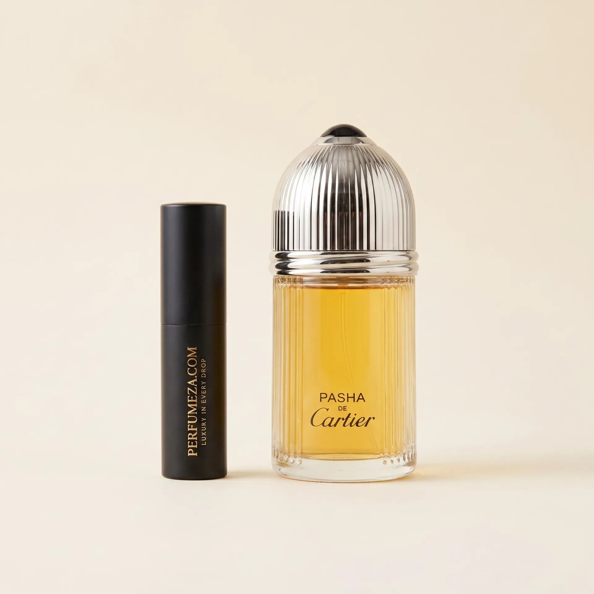 Cartier Pasha De Parfum by Cartier — ver 4