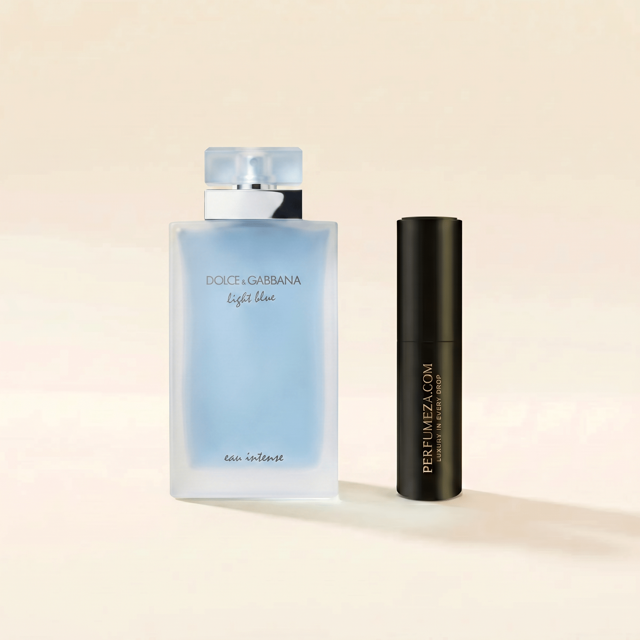 Dolce & Gabbana — Light Blue Eau Intense EDP — 10 ml. de Dolce & Gabbana — ver 2