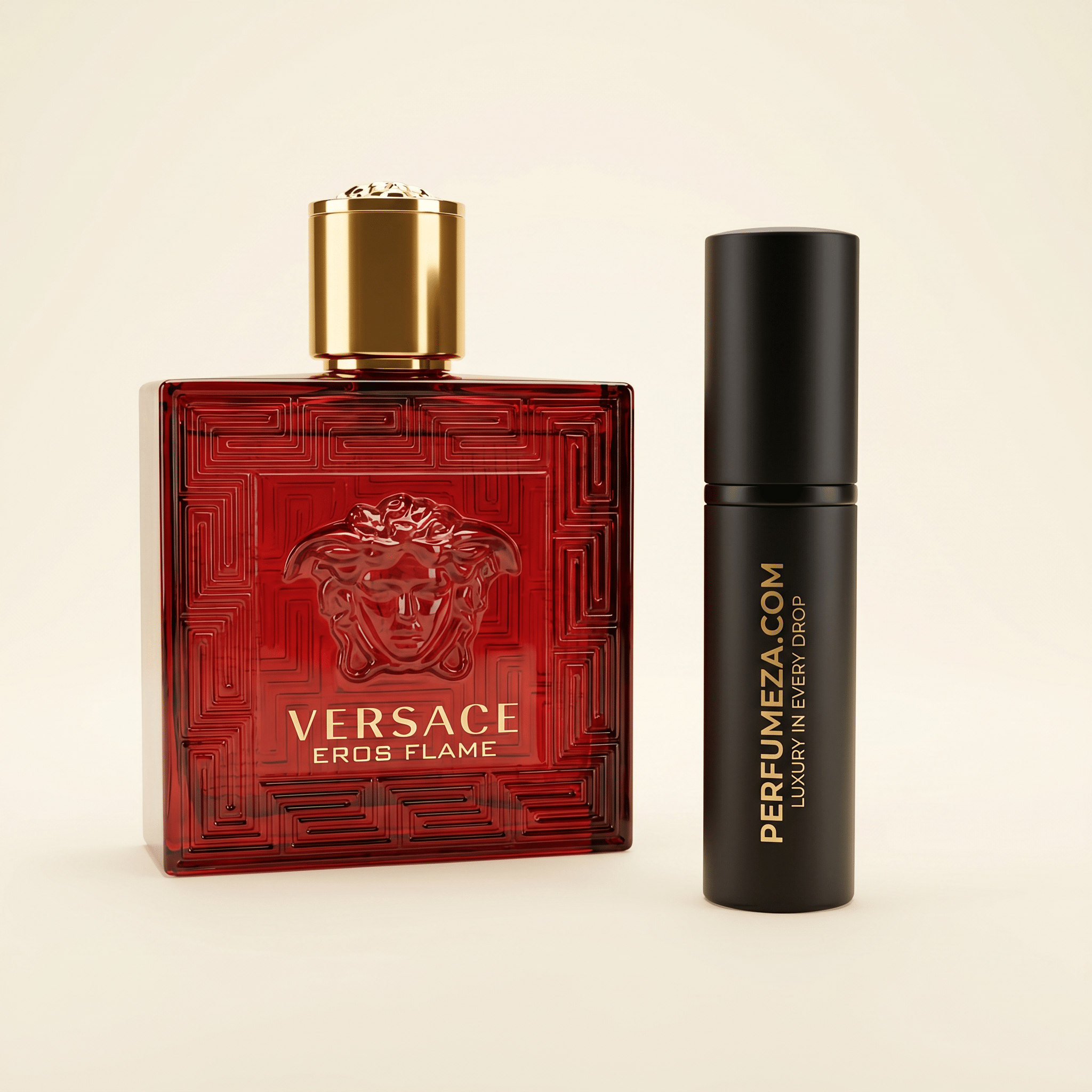 Eros Flame Homme Eau de Parfum de Versace — ver 2