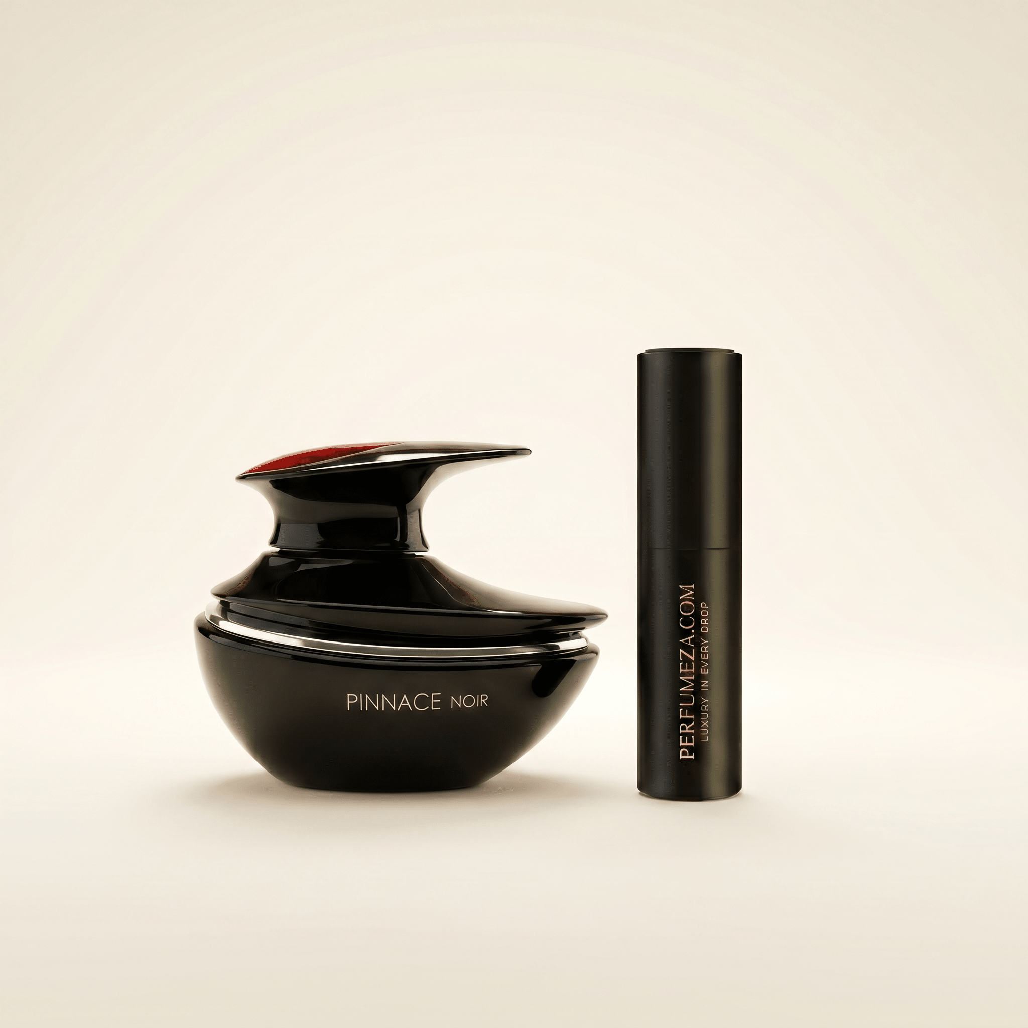 Pinnace Noir Eau de Parfum de Fragrance World — vista 2
