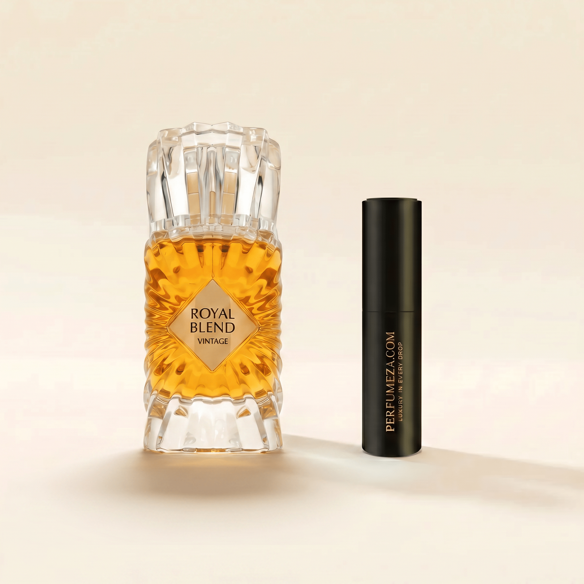 French Avenue Royal Blend Vintage Unisex Eau de Parfum – 10ml by French Avenue — ver 2