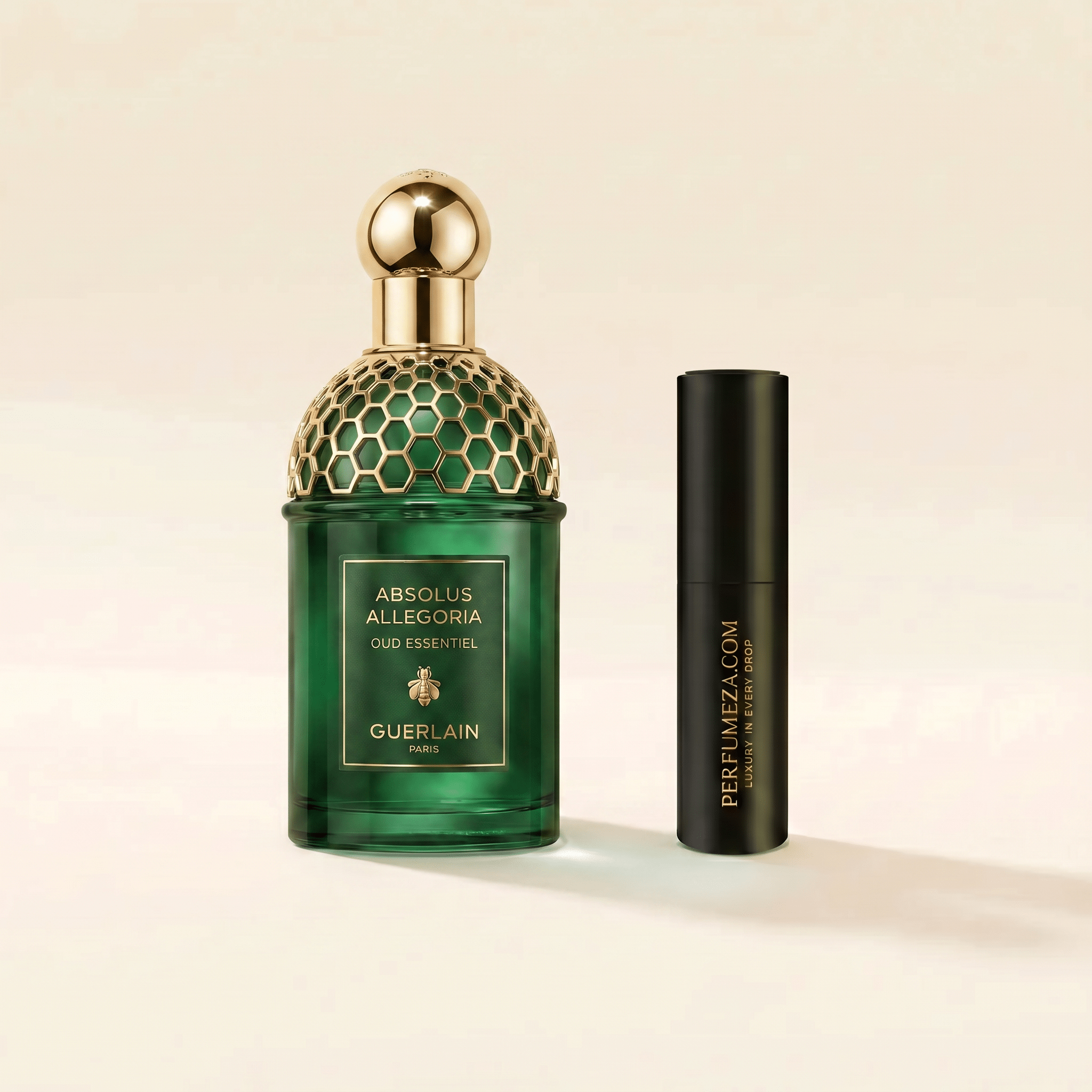 Guerlain Aqua Allegoria Oud Essentiel EDP de Guerlain — ver 2
