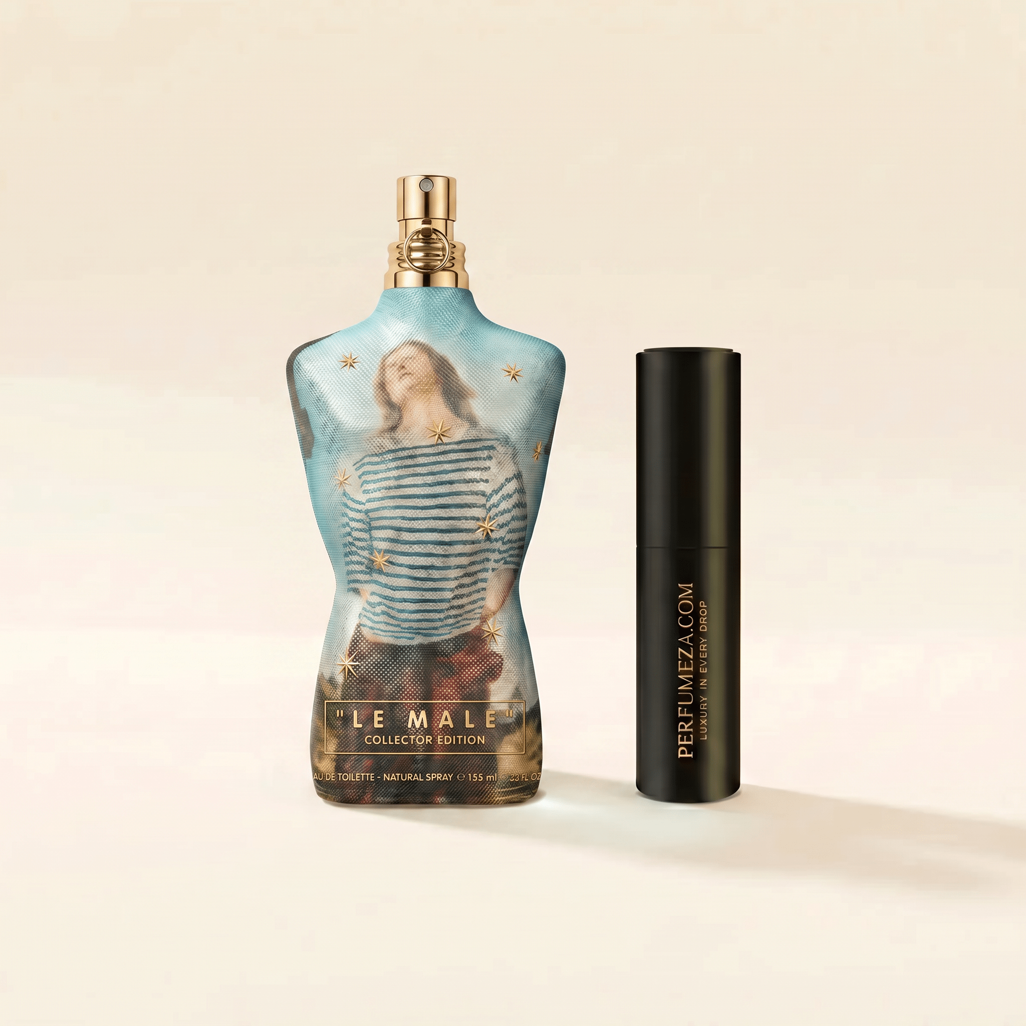 Jean Paul Gaultier Le Male EDT Collector Edition Xmas by Jean Paul Gaultier — ver 2