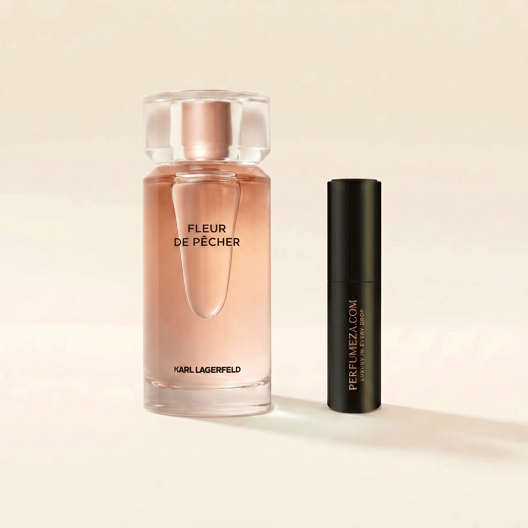 Karl Lagerfeld Fleur de Pêcher - Eau de Parfum de Karl Lagerfeld — ver 2