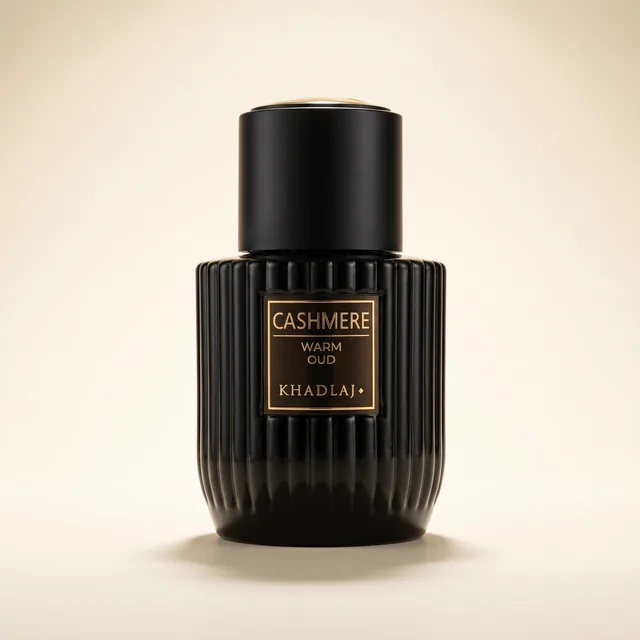 Khadlaj Cashmere Warm Oud Eau De Parfum