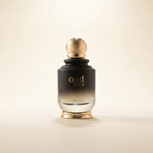 Khadlaj Oud Noir Eau De Parfum