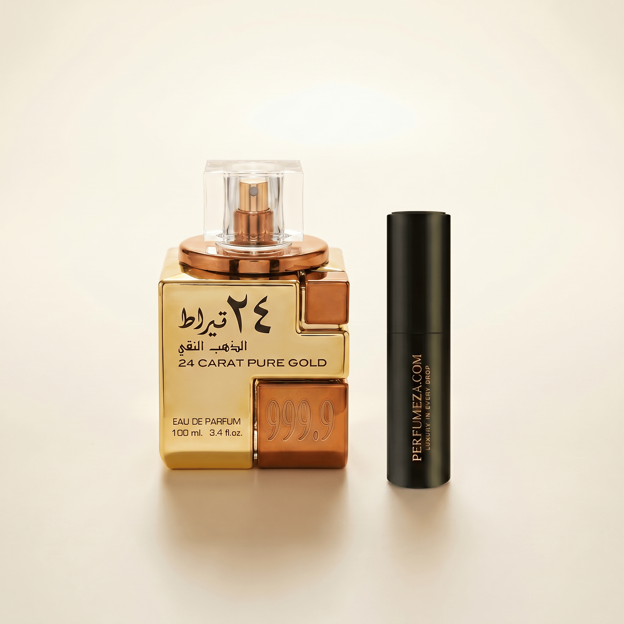 Lattafa 24 Carat Pure Gold Eau de Parfum de Lattafa — ver 2