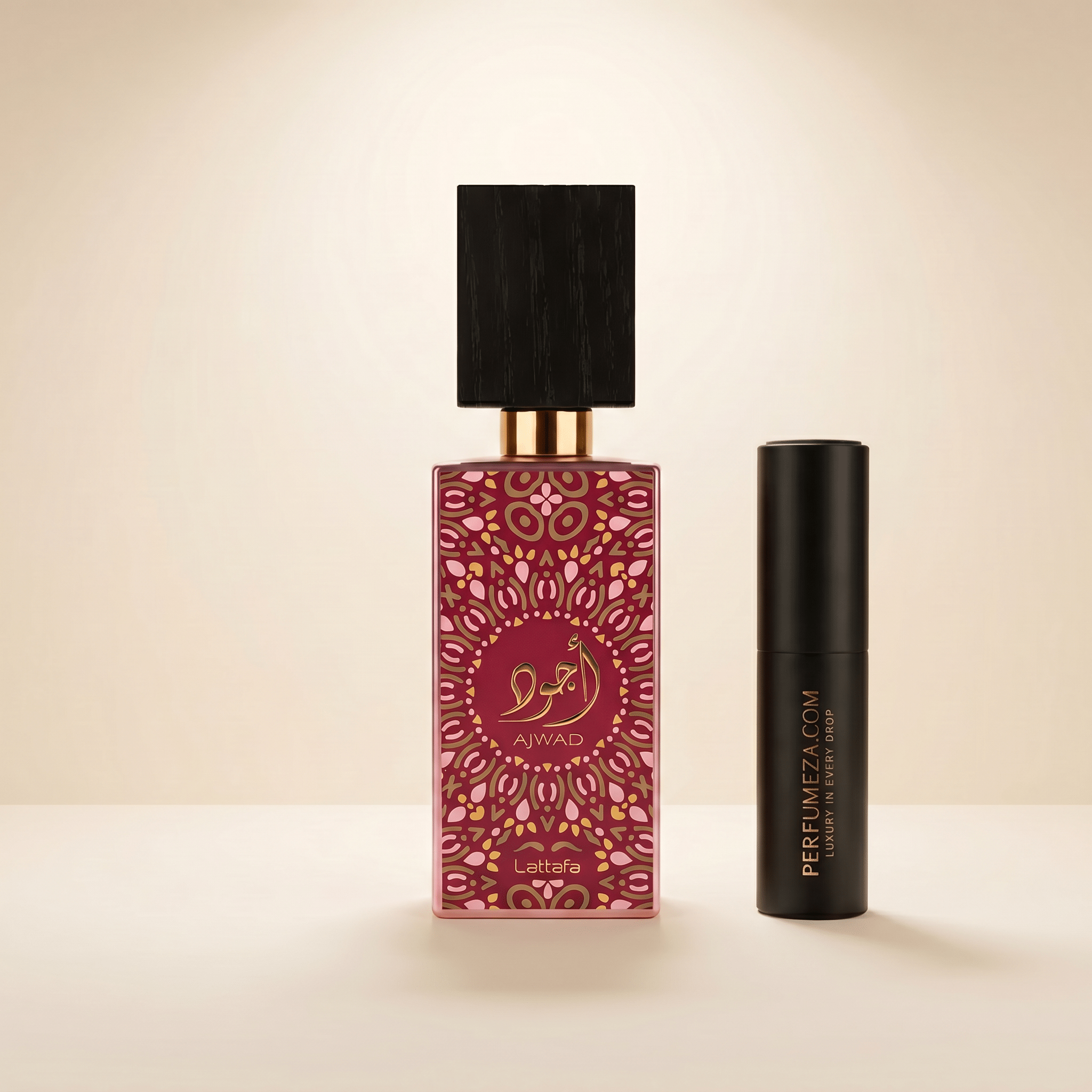 Lattafa Ajwad Pink To Pink Eau De Perfume de Lattafa — ver 2
