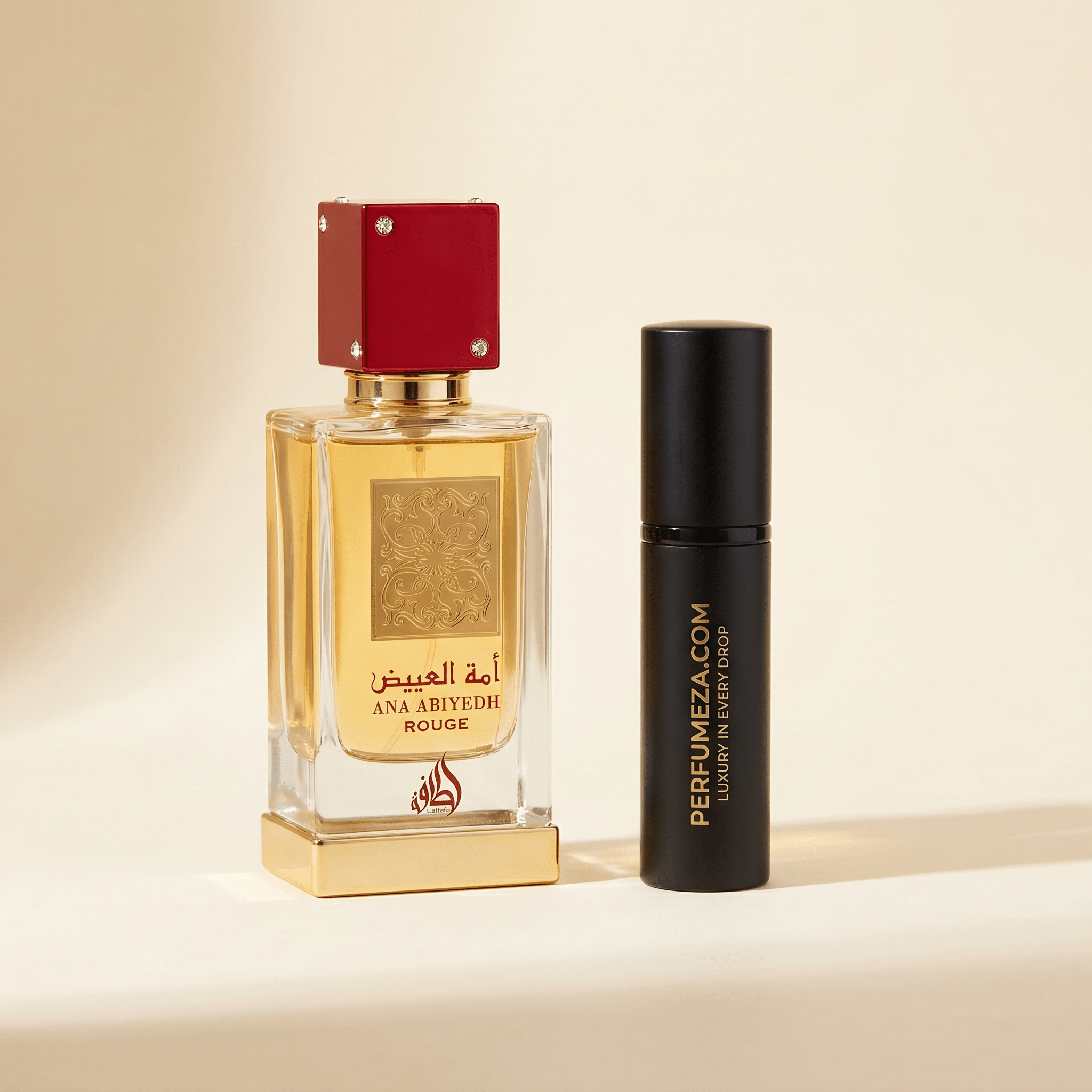 Lattafa Ana Abiyedh Rogue EDP de Lattafa — ver 2