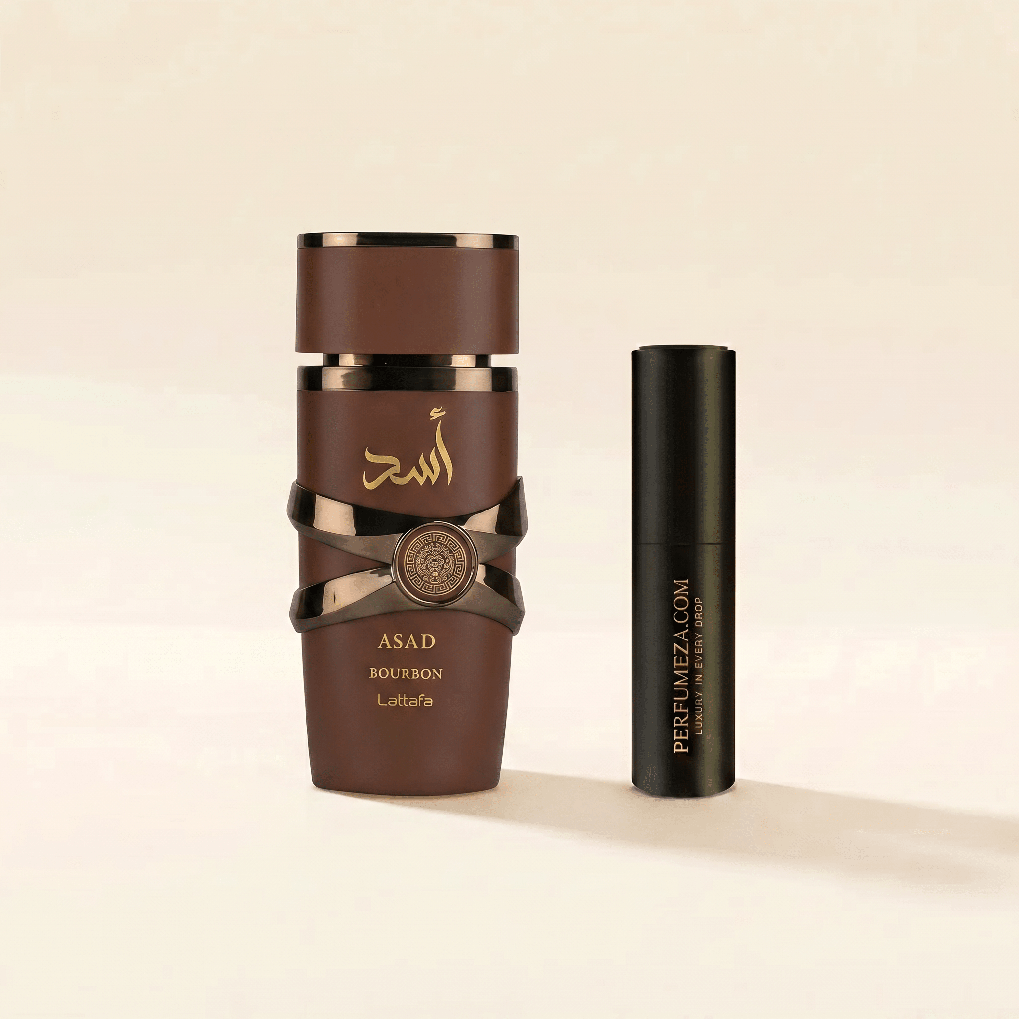 Lattafa Asad Bourbon Eau De Parfum by Lattafa — ver 2