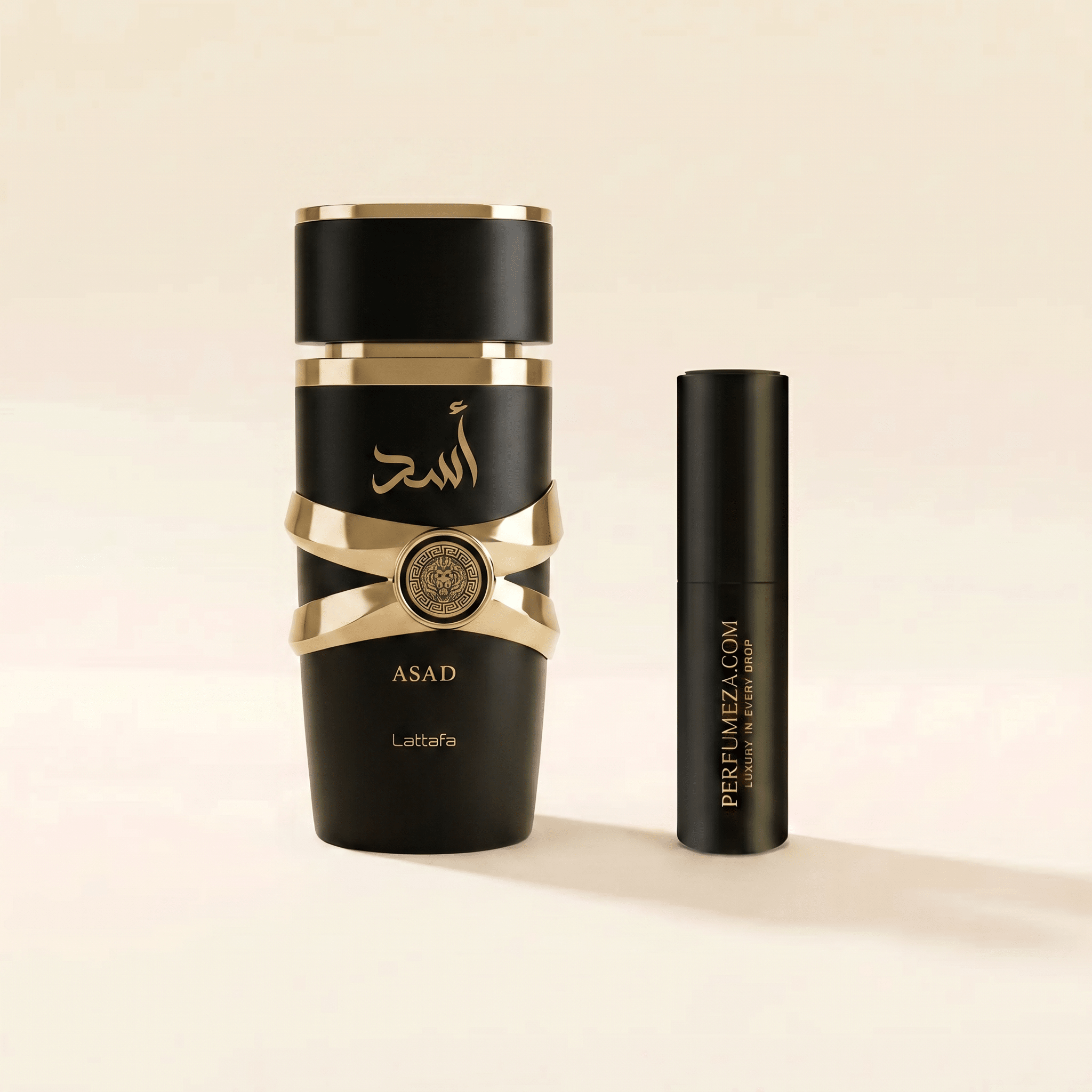 Lattafa Asad Eau de Parfum de Lattafa — ver 2