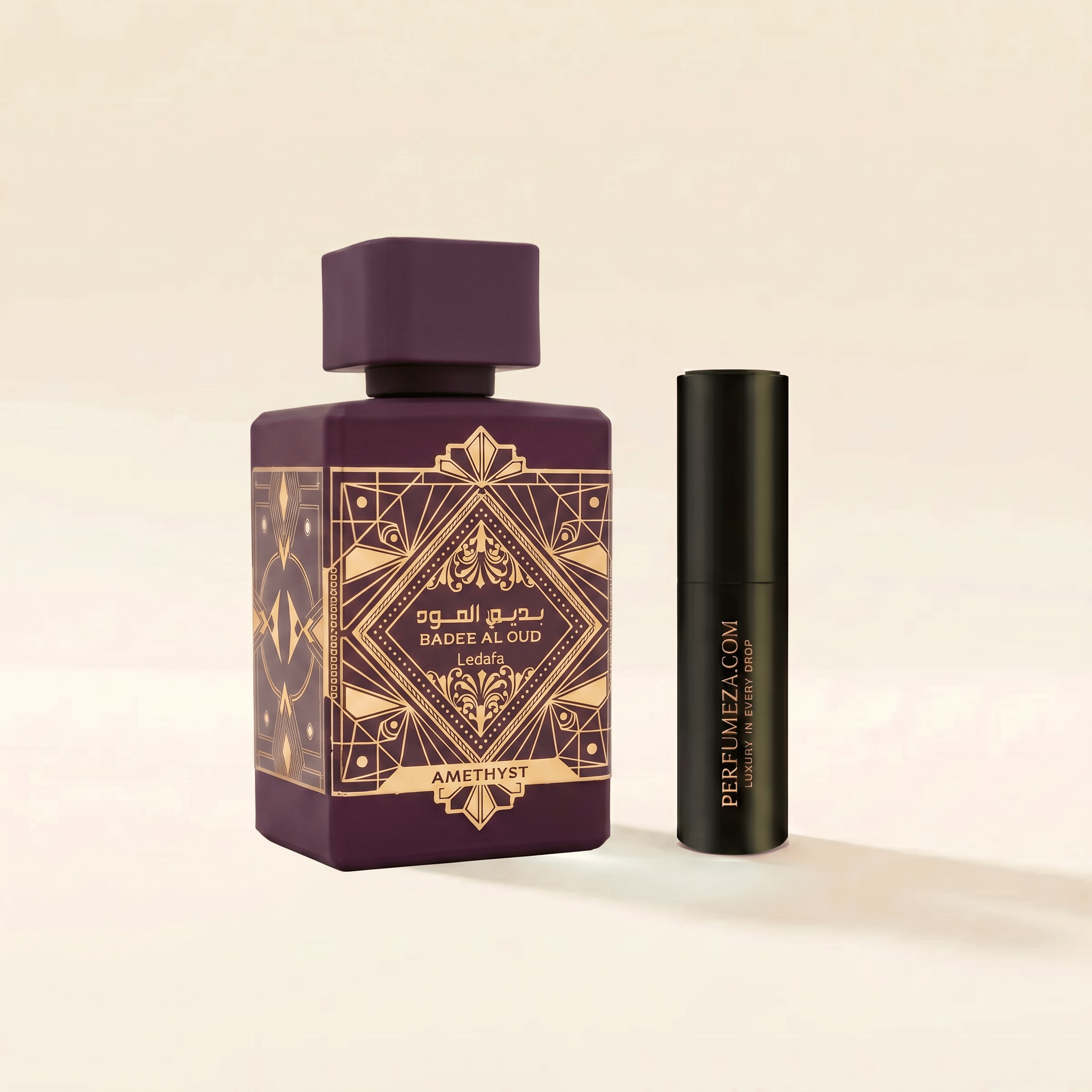 Lattafa Bade'e Al Oud Amethyst EDP de Lattafa — ver 2