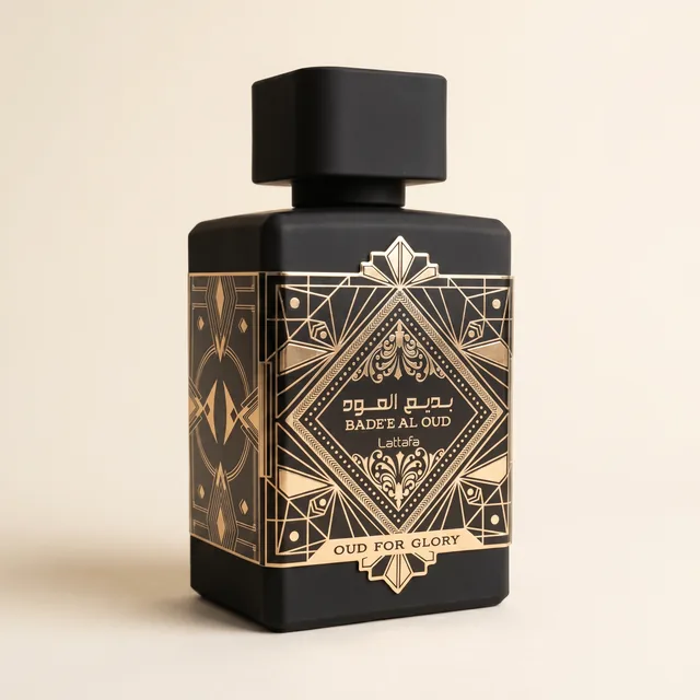 Lattafa Bade'e Al Oud Eau De Parfum (Oud For Glory )
