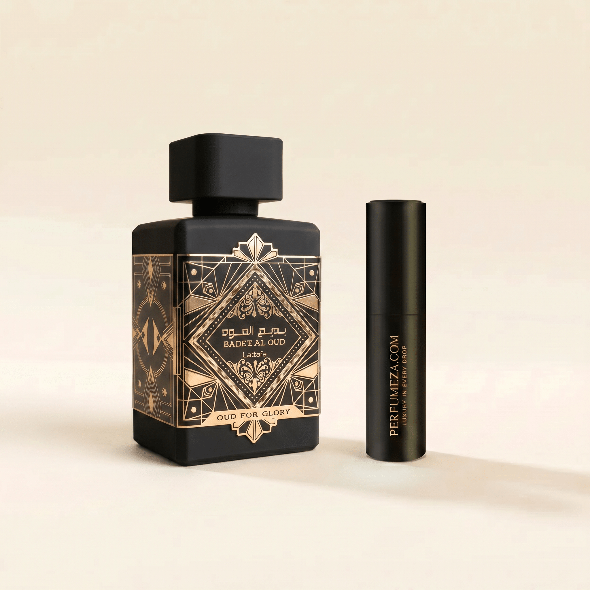 Lattafa Bade'e Al Oud Eau De Parfum (Oud For Glory ) de Lattafa — ver 2