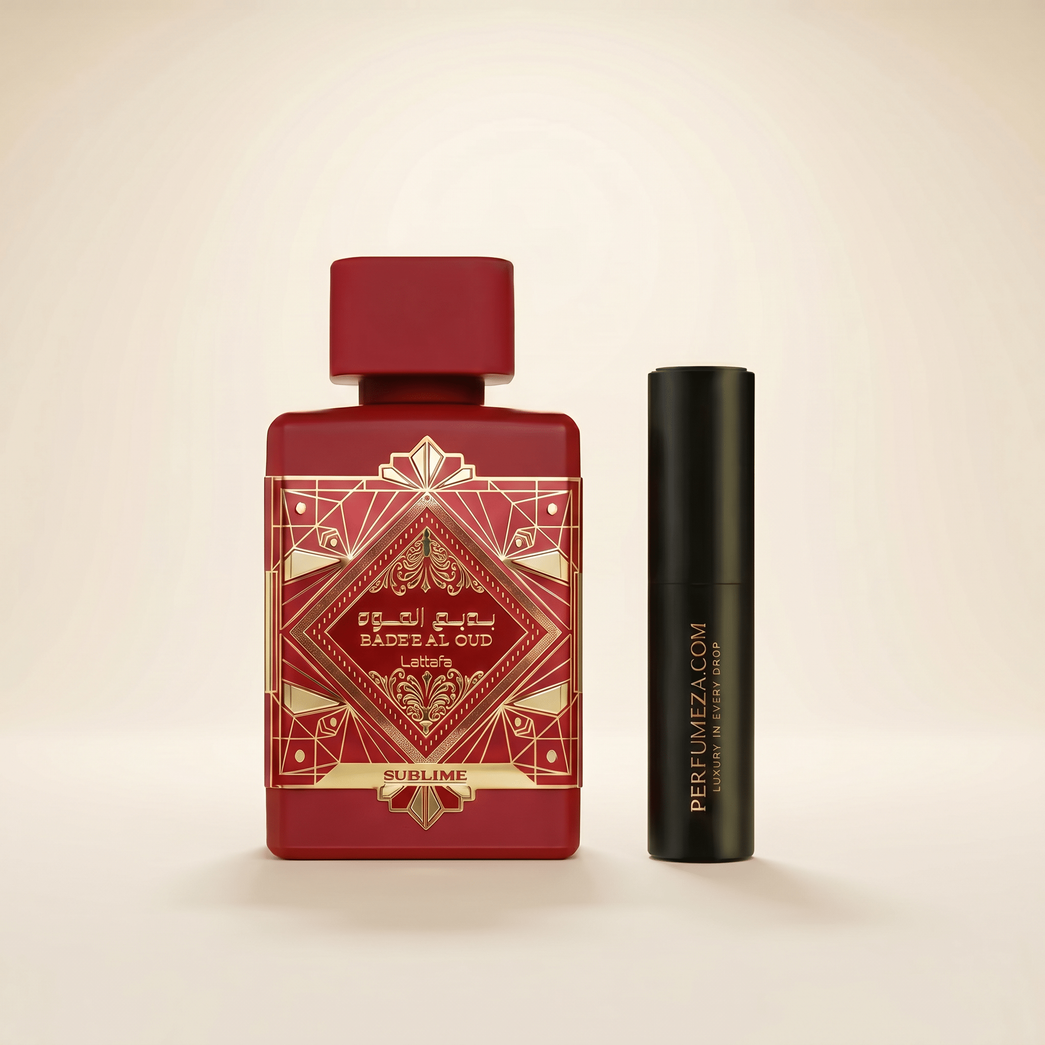 Lattafa Badee Al Oud Sublime EDP de Lattafa — ver 2