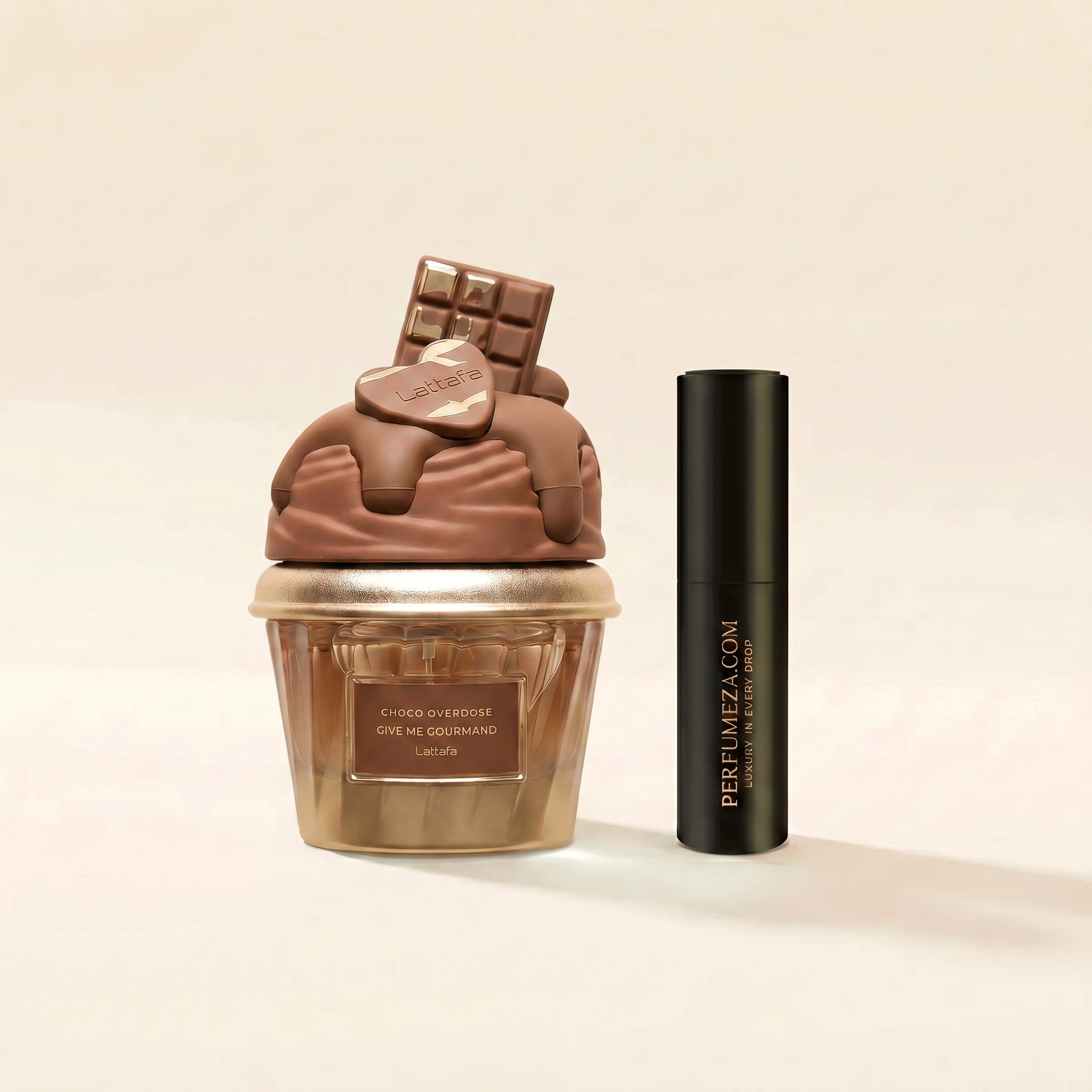 Lattafa Choco Overdose Give Me Gourmand Eau de Parfum by Lattafa — ver 2