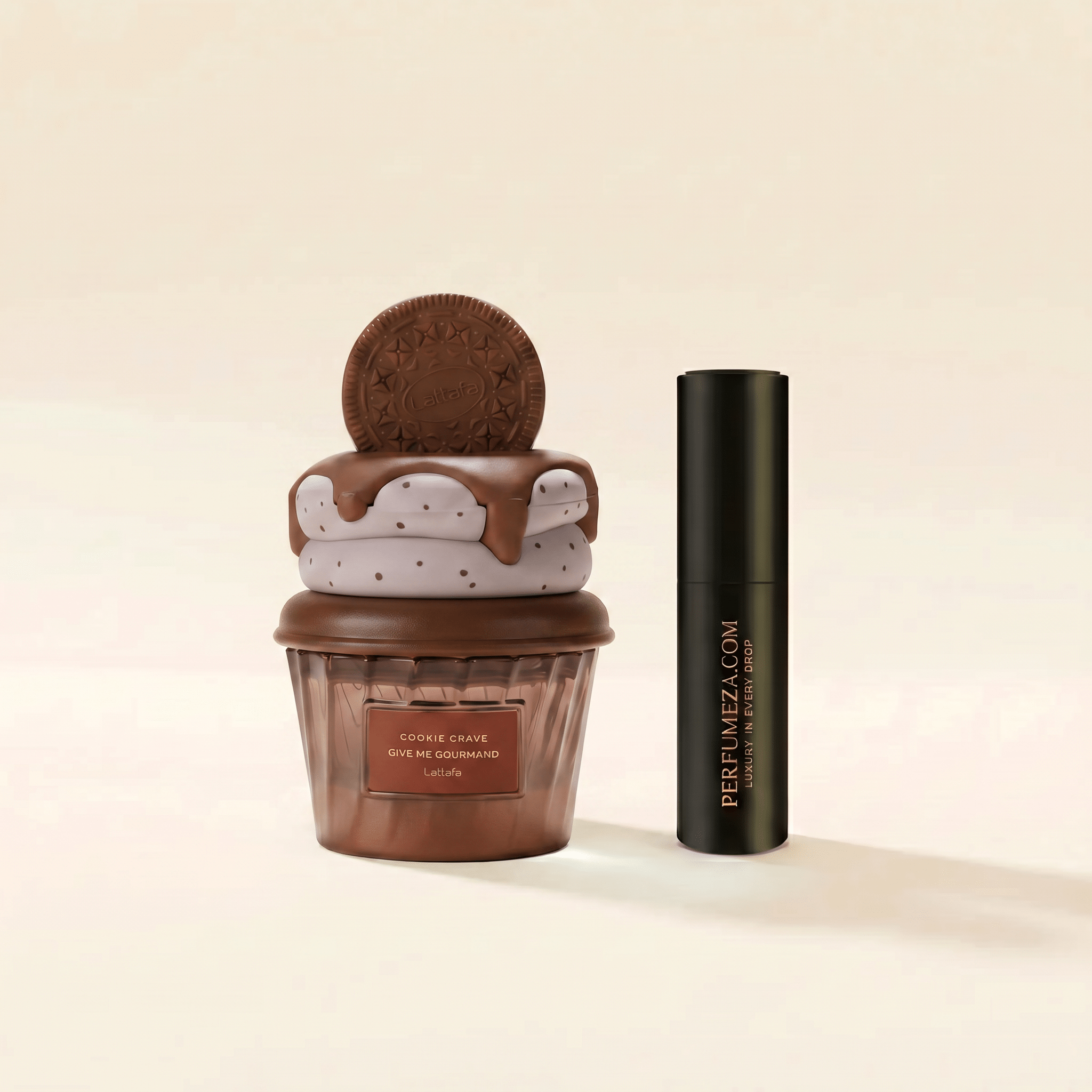 Lattafa Cookie Crave Give Me Gourmand Eau de Parfum de Lattafa — ver 2