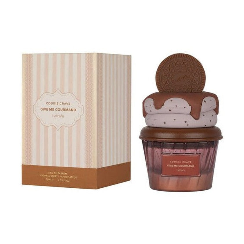 Lattafa Cookie Crave Give Me Gourmand Eau de Parfum de Lattafa — ver 3