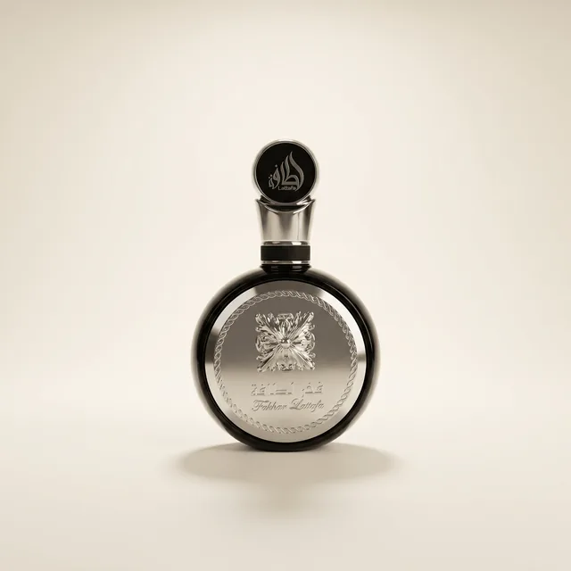 Lattafa Fakhar Black EDP - (Orgullo de Lattafa)