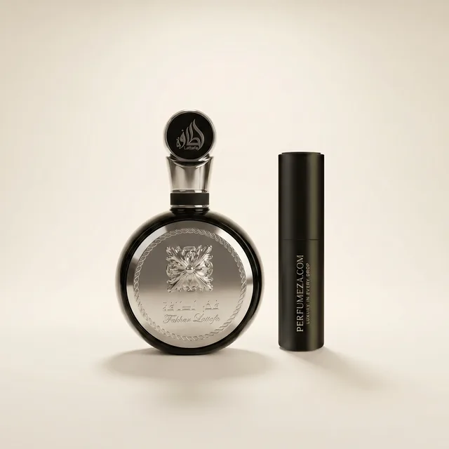 Lattafa Fakhar Black EDP - (Orgullo de Lattafa)